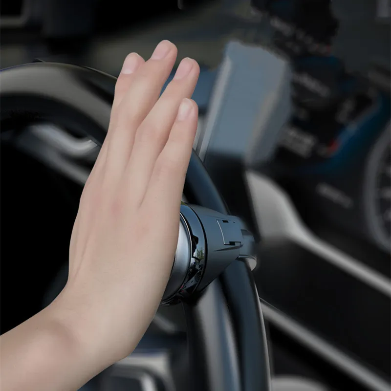 Pomo giratorio para volante de coche con rodamiento 360° universal - imagen 2
