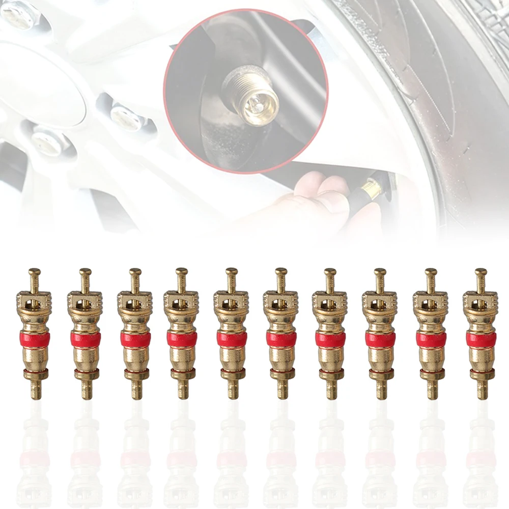 Núcleo válvula neumático TR414 universal – Coche, Moto, ATV, Quad