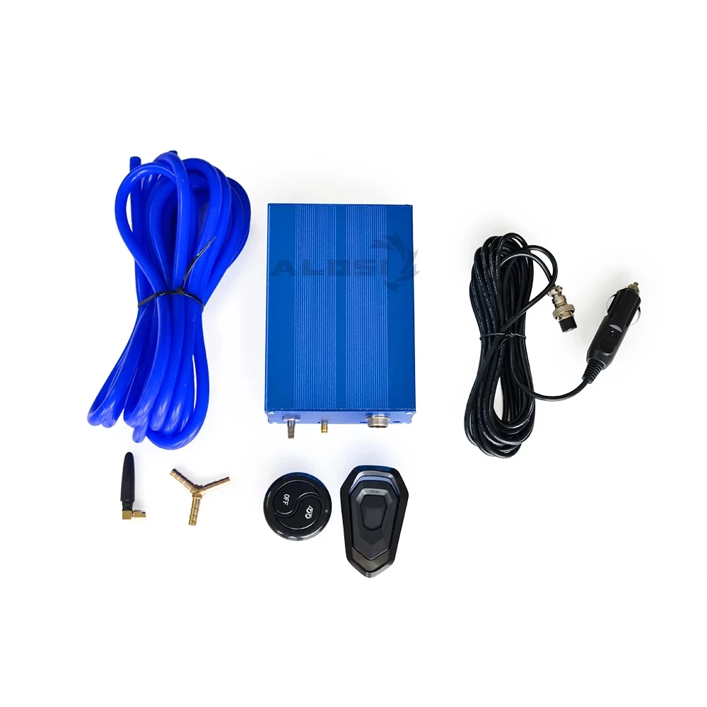 Control válvula de escape remoto universal - sistema vacío personalizado - imagen 5