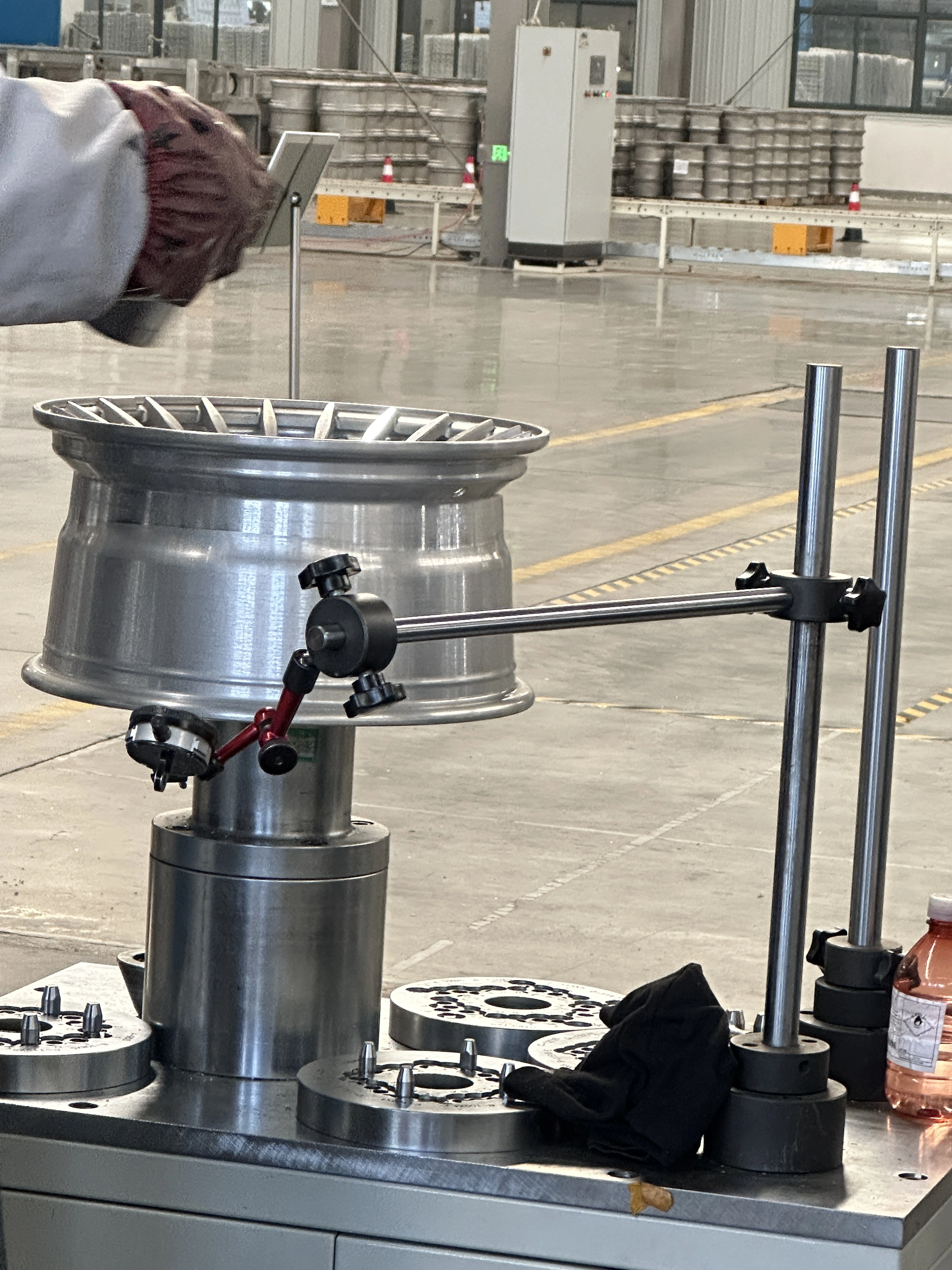 GRAYFOX personalizado Deep Gold una pieza 17-22 pulgadas PCD 5x112 5x120 5x114.3 para BMW F10 E60 E30 E46 ruedas de aleación de aluminio forjado - imagen 5