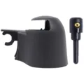 Nozzle With Cap