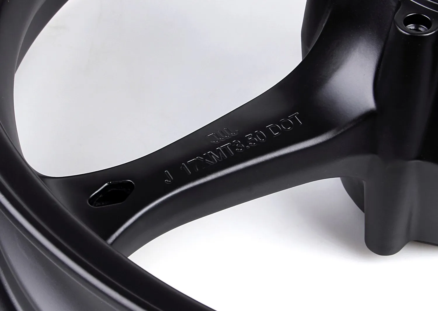 Llanta de rueda delantera completa de 17" apta para Suzuki GSXR 600 750 06-2007 GSXR1000 05-2008 - imagen 5