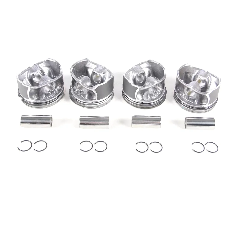 Juego de pistones Mercedes-Benz W176 2.0T – A250 GLA260 B260 CLA250 - imagen 4