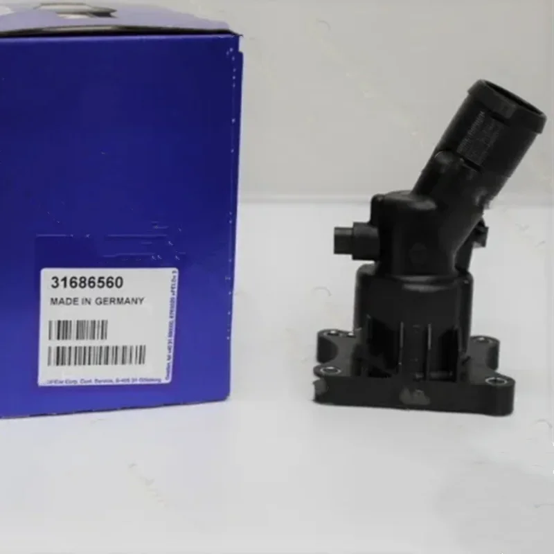 Carcasa termostato refrigerante Volvo OE 31686560 para S60 2015-2017