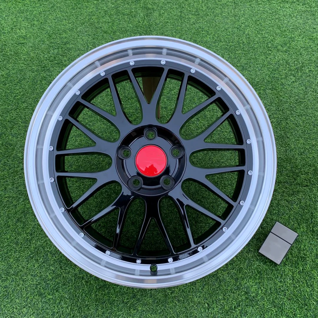 Llantas de aleación LM 15-18'' para Honda, Toyota, Audi y BMW