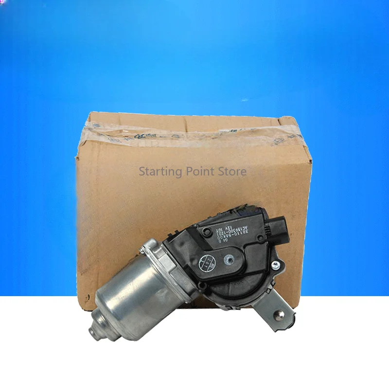 Motor limpiaparabrisas delantero y trasero Suzuki Swift SX4 S-Cross