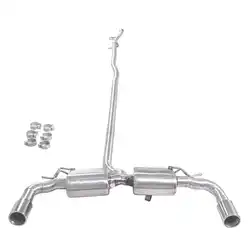 Escape catback GFC sin válvula para BMW MINI R60 1.5T 4x4