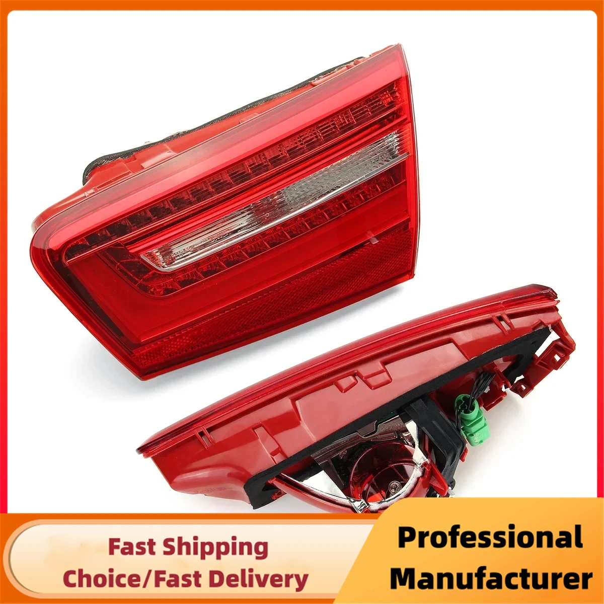 Audi 4G5945093A Luz trasera LED de freno - A6 C7 2012-2016 - imagen 4