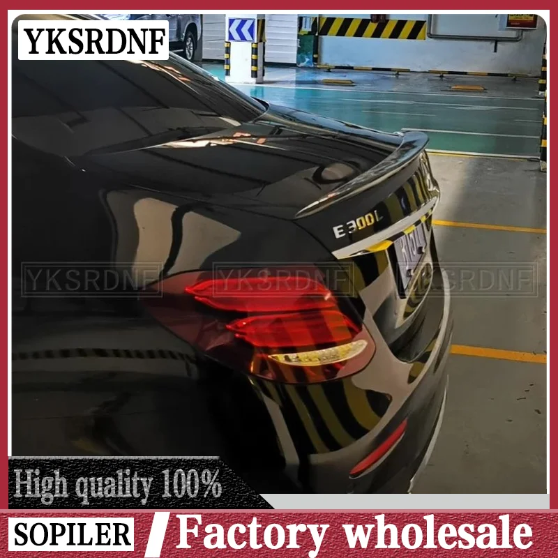 Alerón Trasero Mercedes W213 E-Class