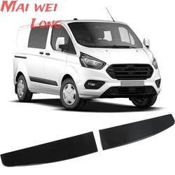 Alerón trasero ABS estilo carbono – Ford Transit Mk8 2017-2023