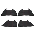 Door Panel Black-R