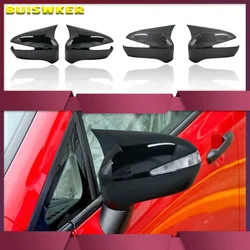 Tapones espejo negro brillante – Honda Civic FD6 2006-2012