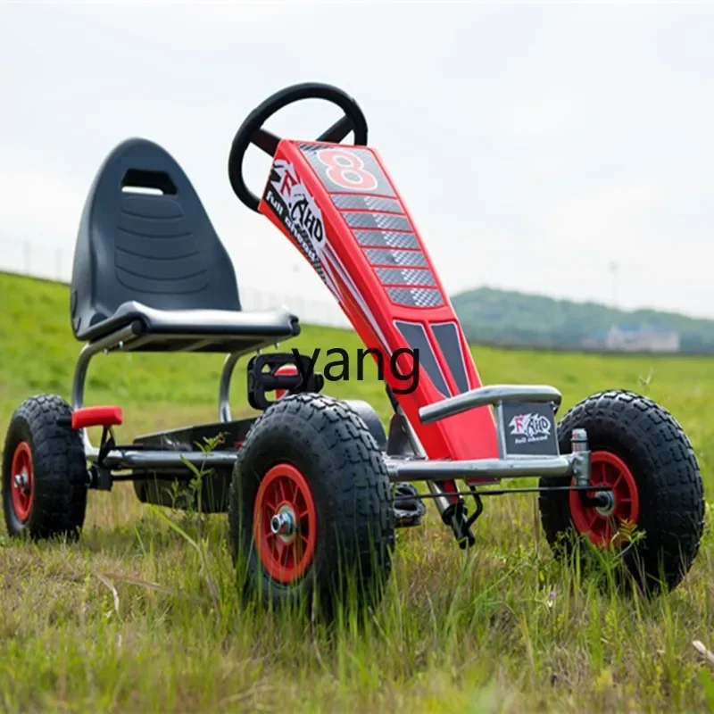 Pedal Yjq para kart y quad de alquiler - imagen 2
