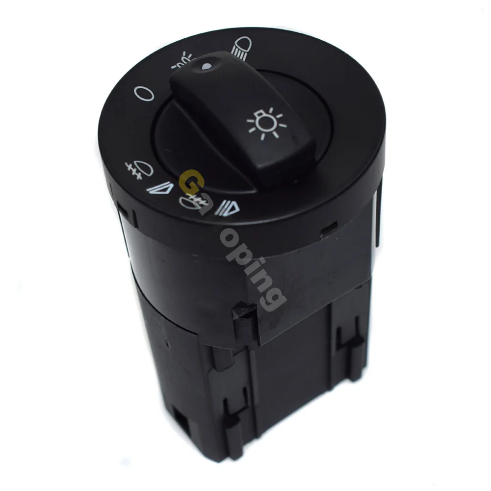 Interruptor antiniebla Audi 8E0941531 para A4 S4 B6 B7 2000-2007 - imagen 5