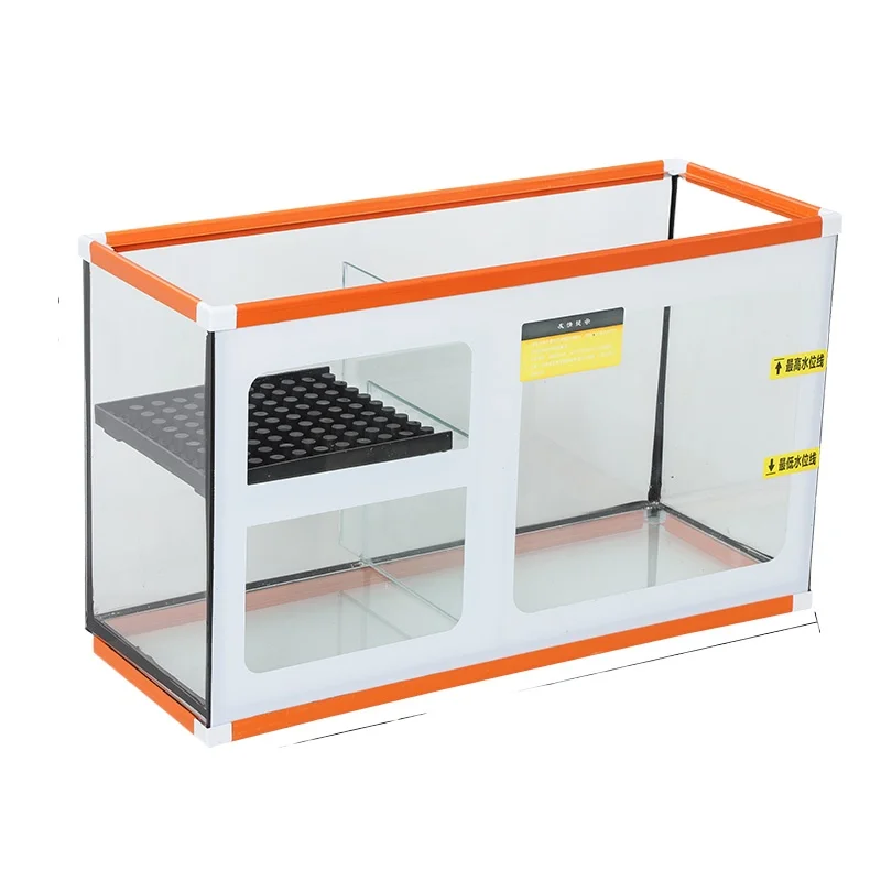 Caja de filtro para tanque de peces y acuario