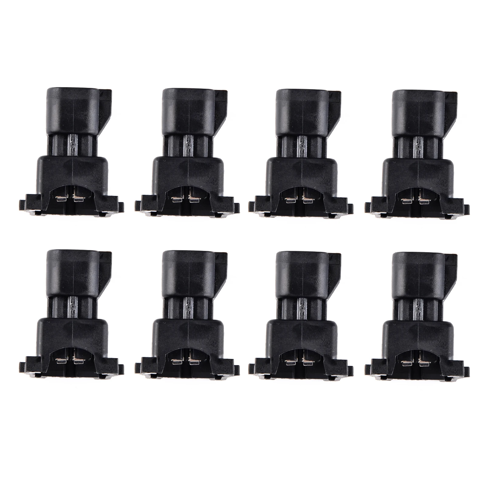 Adaptador conector inyector EV6 a EV1 para motores LS1 LS2 LS3