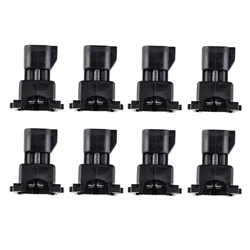 Adaptador conector inyector EV6 a EV1 para motores LS1 LS2 LS3