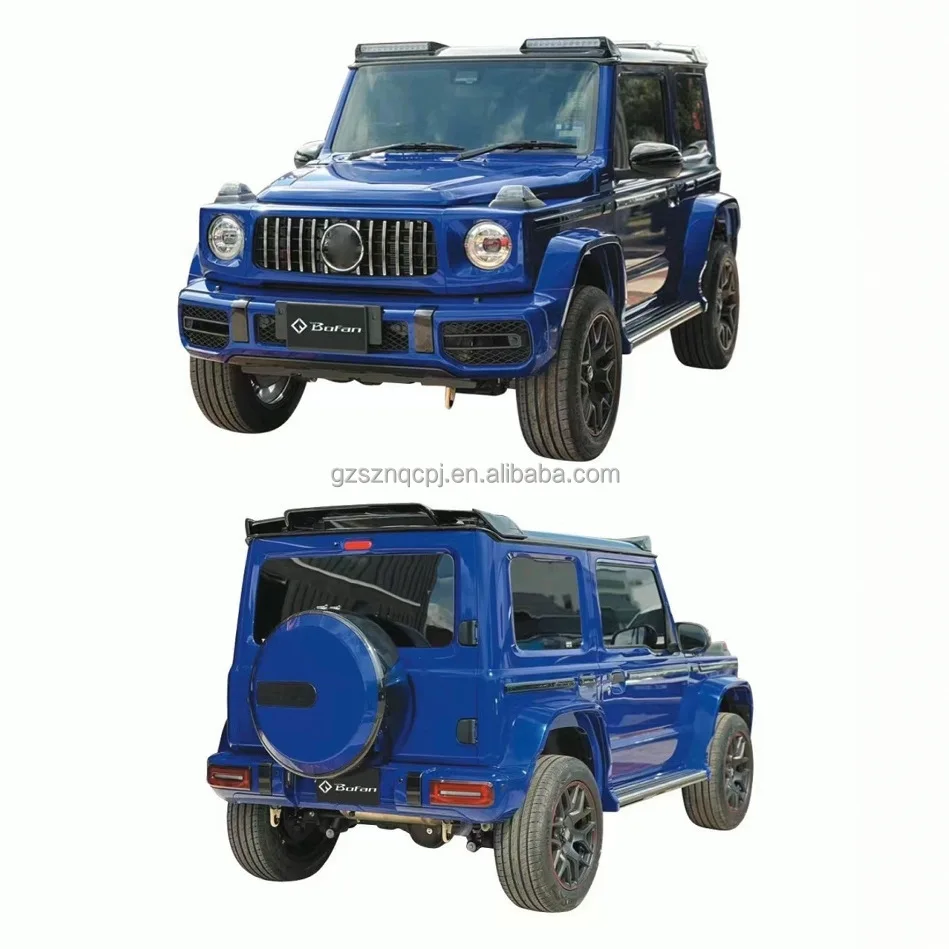 Kit Carrocería Suzuki Jimny G63 AMG 2019+ - imagen 4
