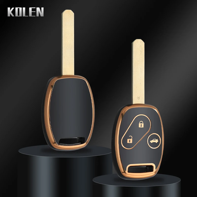 Funda de TPU para mando Honda Civic, Accord, CR-V y Pilot - imagen 4