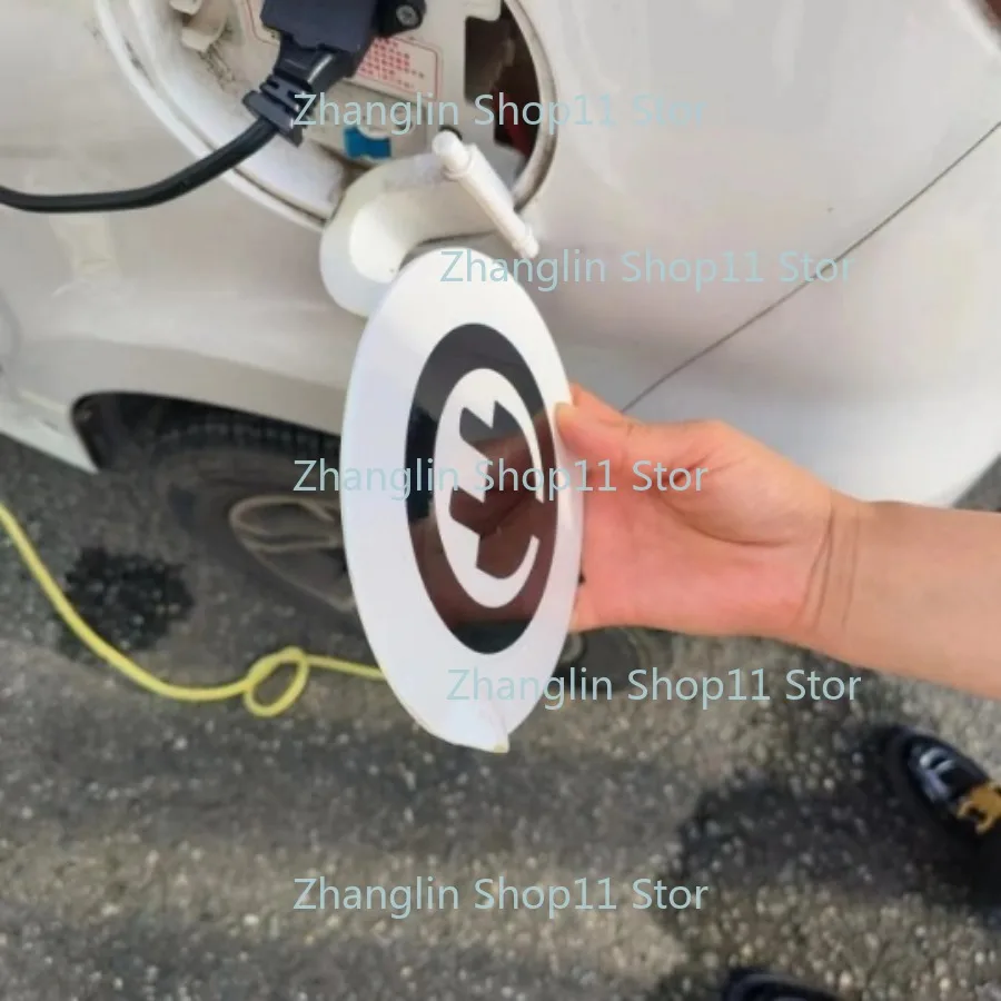 Carcasa protectora puerto carga coche eléctrico Thunder King 4 ruedas - imagen 4