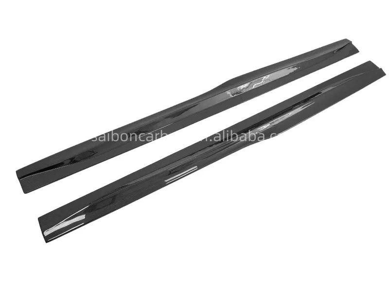 BMW PS-M faldones laterales de carbono para M3 F80 y M4 F82 (2015-19) - imagen 2
