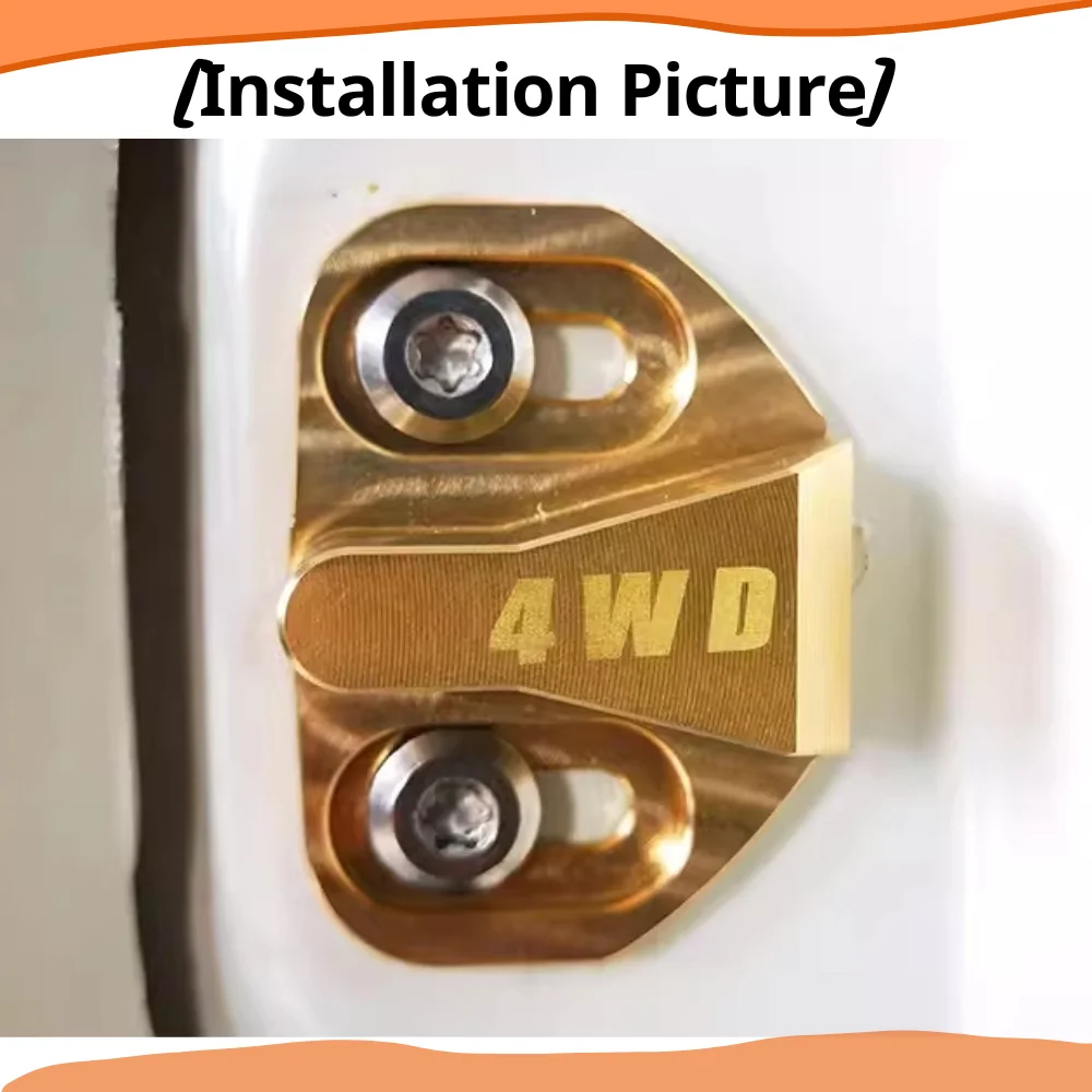 Antisonajero puerta trasera para Toyota Land Cruiser Prado J150 - imagen 2