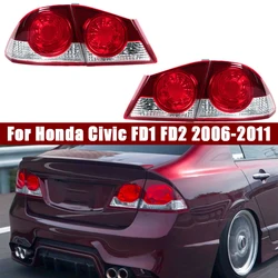 Piloto trasero lateral Honda Civic FD1/FD2 y CIIMO C14