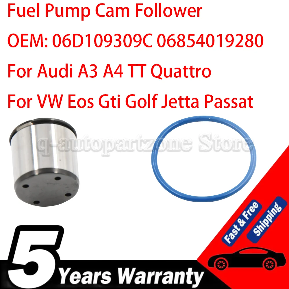 06D 109 309 C Taqué de bomba de combustible Audi A3/A4 y VW Golf