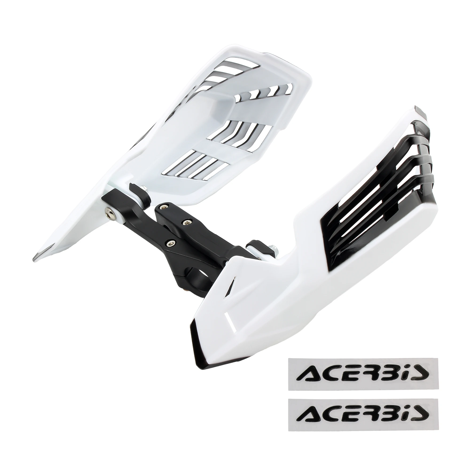 Protectores de manos enduro motocross para KTM, Honda y Yamaha - imagen 2