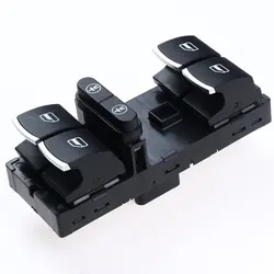 Interruptor ventanilla eléctrica 7P6959857 – VW Touran Sharan Seat Alhambra