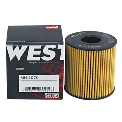 WESTGUARD MH2070 filtro de aceite para Ford Focus, Mondeo y Kuga
