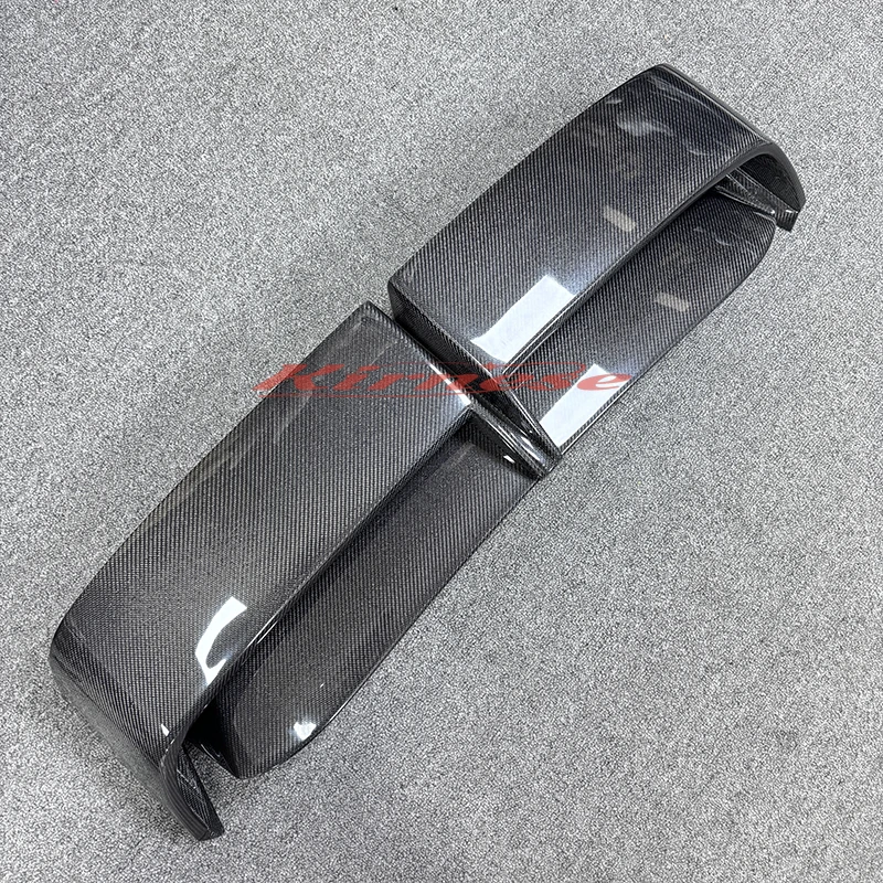 Alerón fibra de carbono GP3 con splitter – BMW Mini F56 F55 JCW - imagen 2
