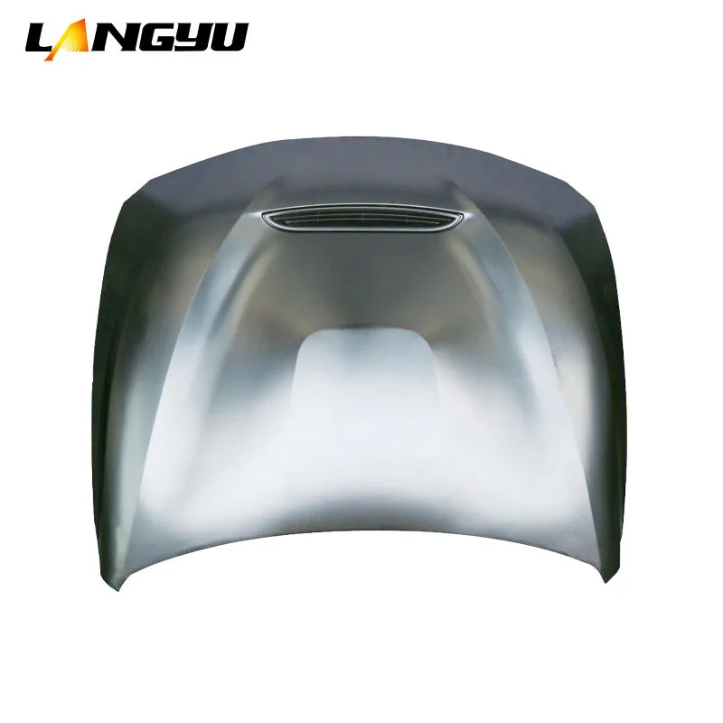 Capó delantero aluminio Langyu para BMW F30 estilo GTS - imagen 2