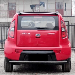 Alerón trasero ST SY ABS para Kia Soul 2010-2015