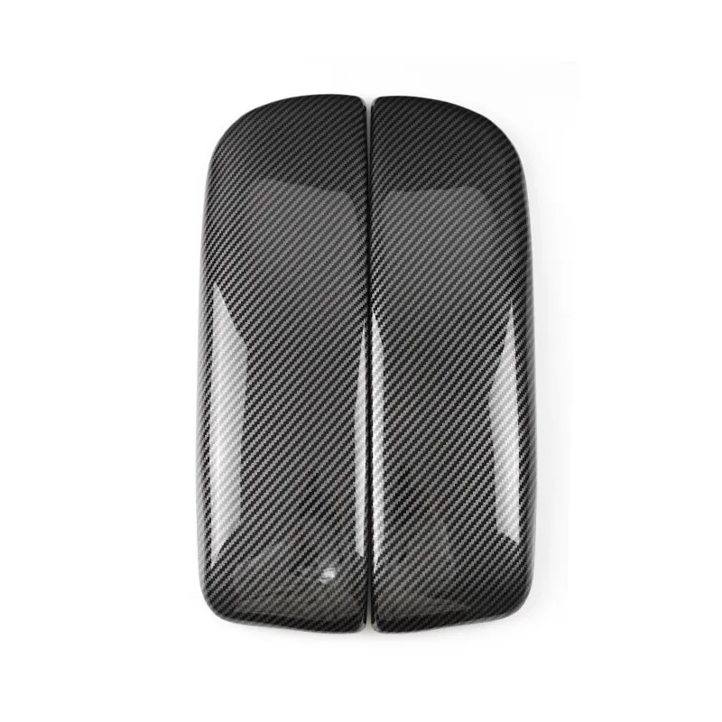 Embellecedor consola fibra carbono – BMW X5 X6 F15 F16 2014-2019 - imagen 3