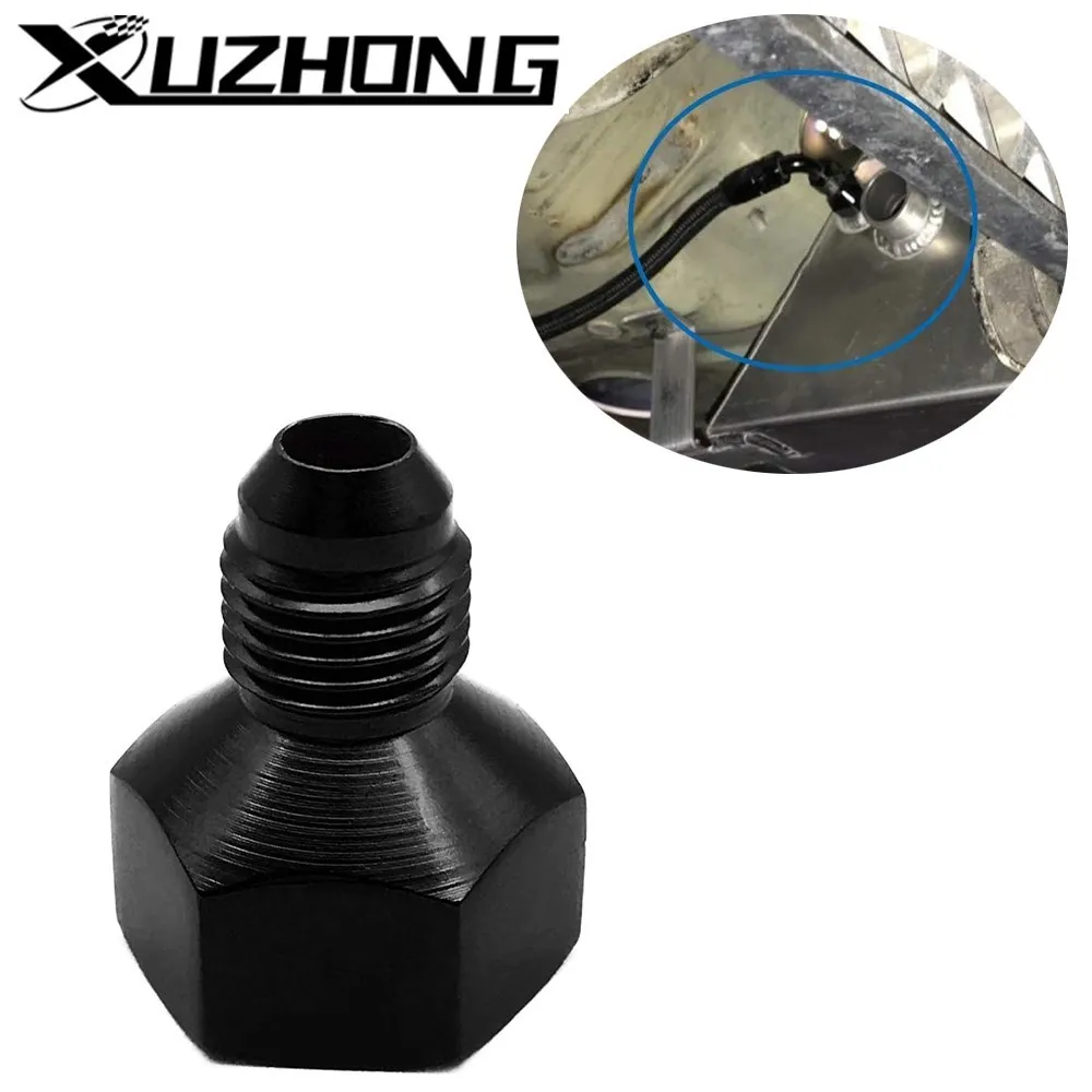 Adaptador AN10 hembra a AN6/AN8 macho para enfriador de aceite