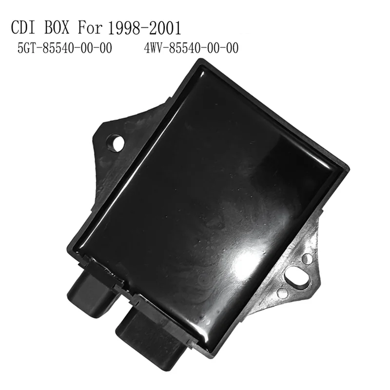 CDI 5GT-85540-00-00 para Yamaha Grizzly 600 (1998-2001) - imagen 5