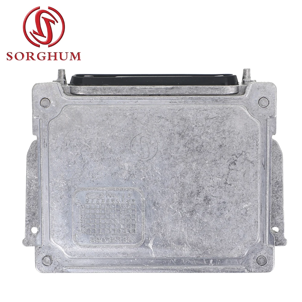SORGHUM 4L0907391 Balastro HID D1S para BMW, Audi y VW - imagen 4