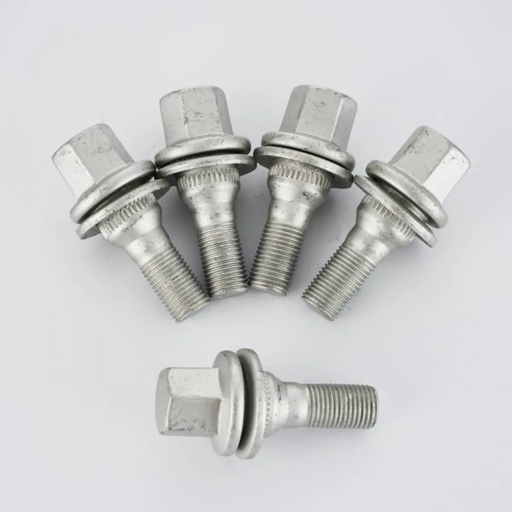 Pernos de rueda hexagonales con cabeza 17 mm - imagen 3