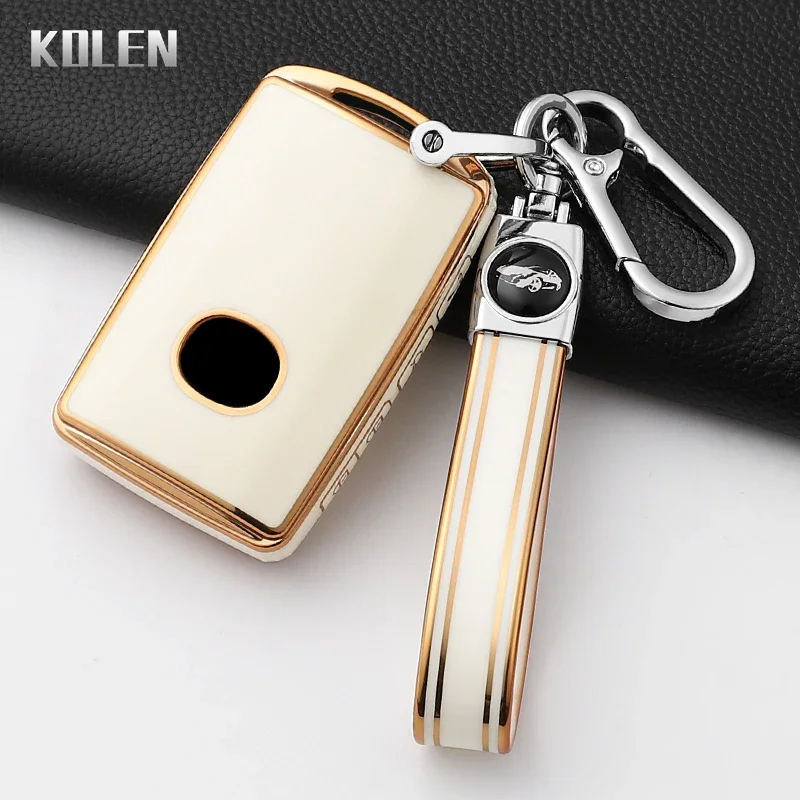 Funda protectora de llave Mazda 3, CX-3, CX-5 y CX-30 TPU - imagen 5