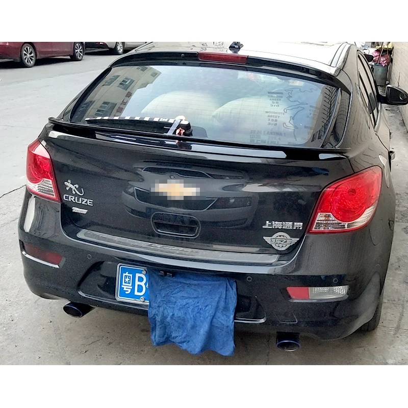 Alerón trasero de carbono para Chevrolet Cruze Hatchback - imagen 2