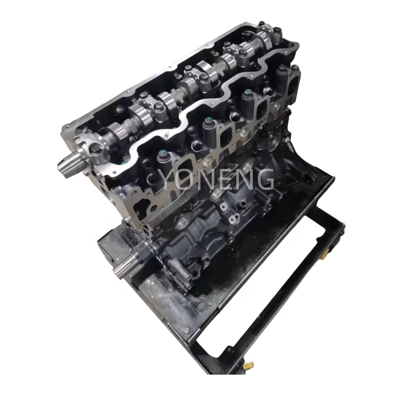 BARE motor para Toyota Hiace y Hilux - imagen 4
