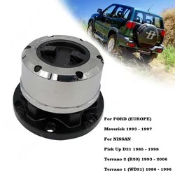 AVM452 B055 Cubo rueda libre - Nissan Mistral D21 Terrano II