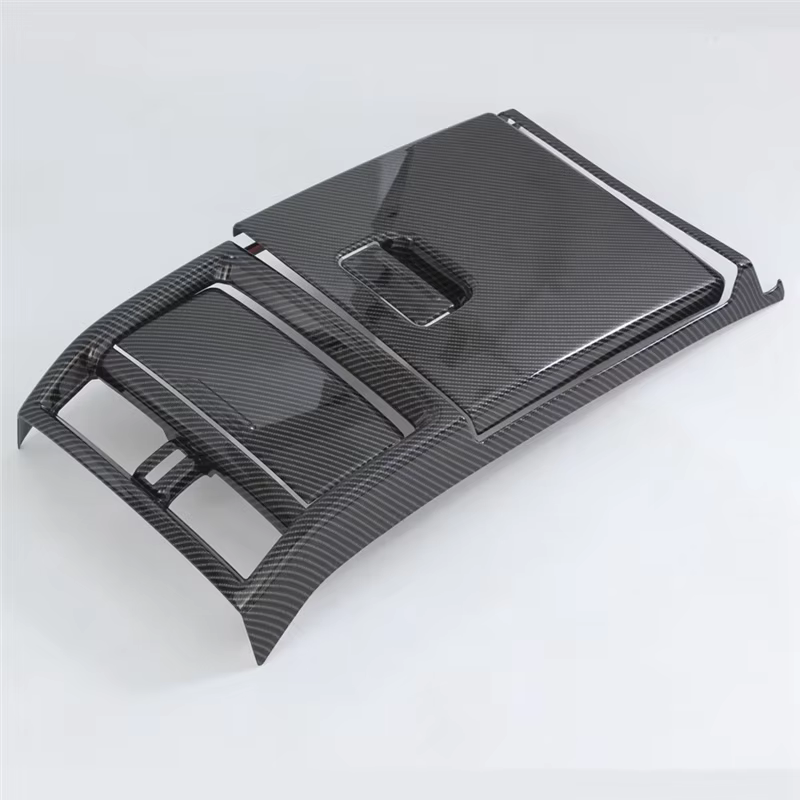 Panel antipatadas fibra de carbono – Toyota Alphard Vellfire 2024 - imagen 3