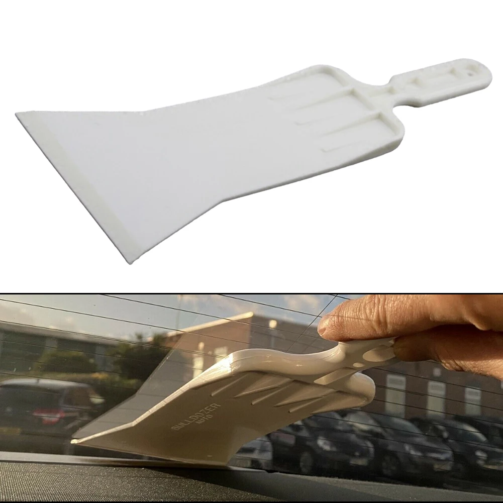 Raspador aplicador profesional para vinilo y película de coche – herramienta rotulación