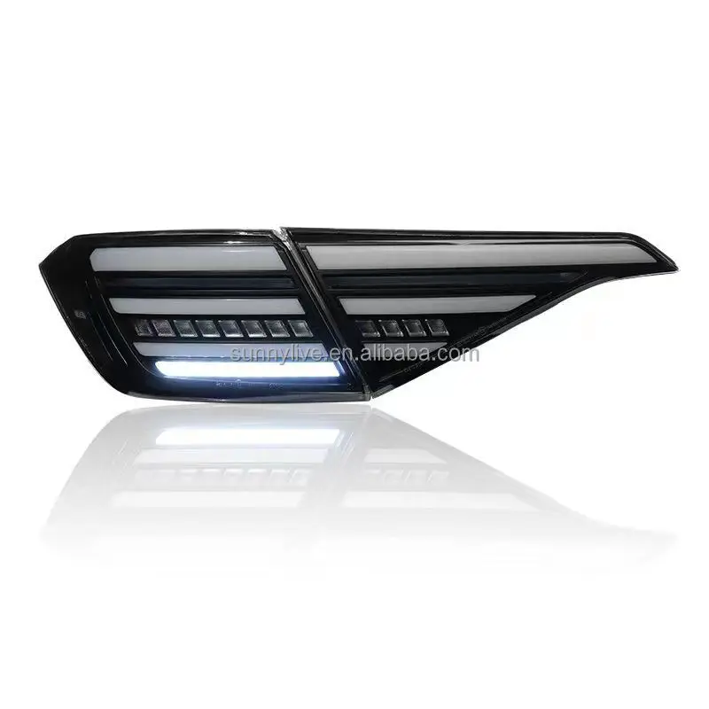 Carcasa trasera LED para Honda Civic