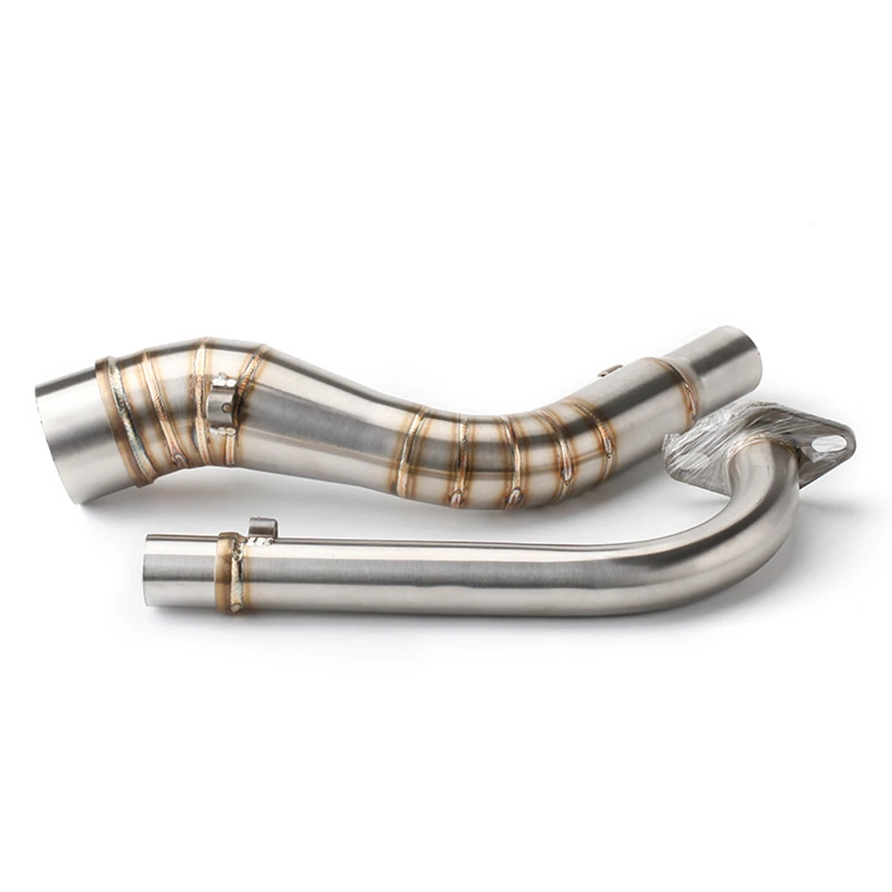Escape slip on Yamaha NMAX 125 155 con enlace frontal 2015-2017 - imagen 5