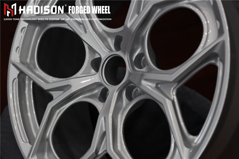 HADISON HD1165 llantas de aleación forjadas diseño cubo para BMW - imagen 4