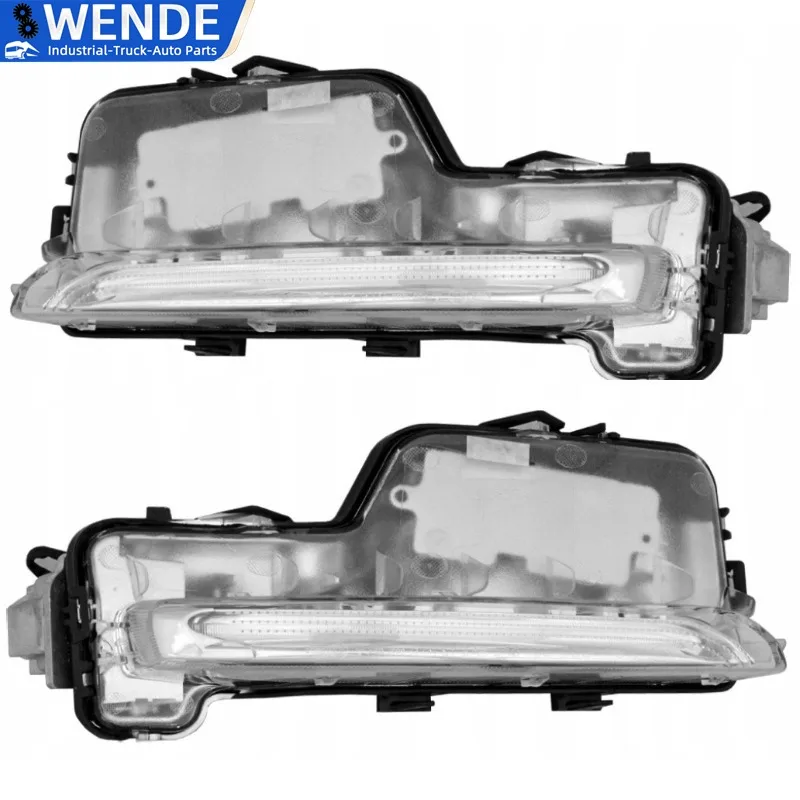 Luz antiniebla LED delantera izquierda y derecha Volvo S60 V60