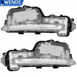 Luz antiniebla LED delantera izquierda y derecha Volvo S60 V60